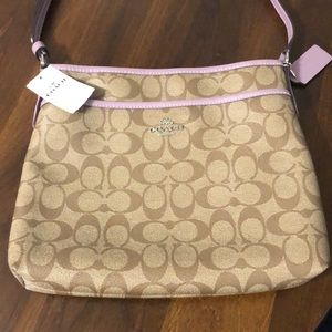 New with tags Coach purse
